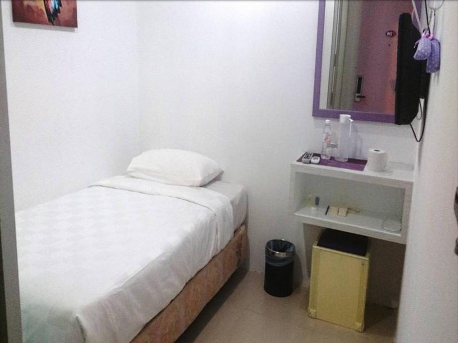 Lavender Hotel Teluk Intan Exterior foto
